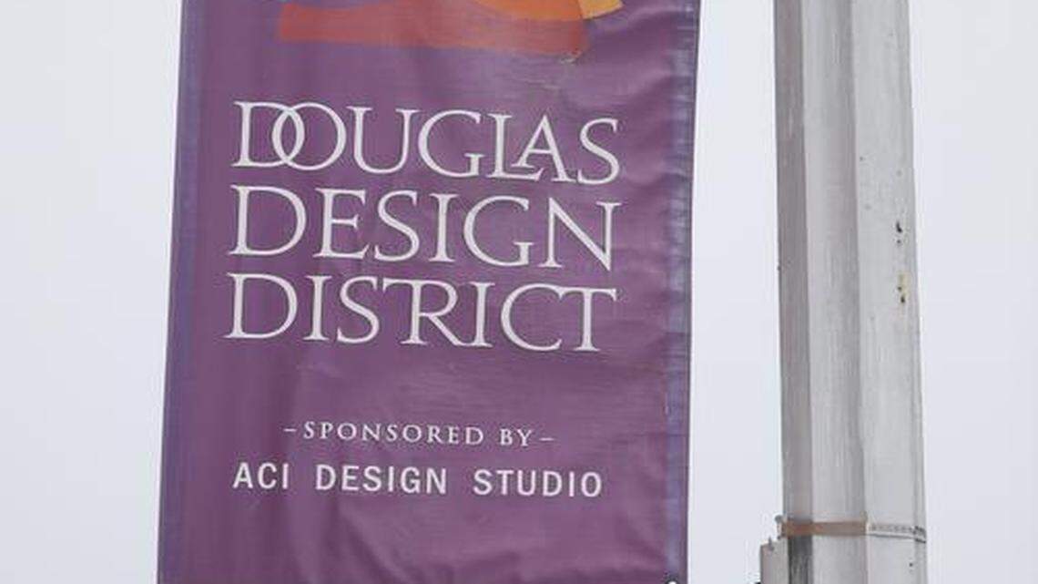 
The Douglas Design District (March 4, 2015)
