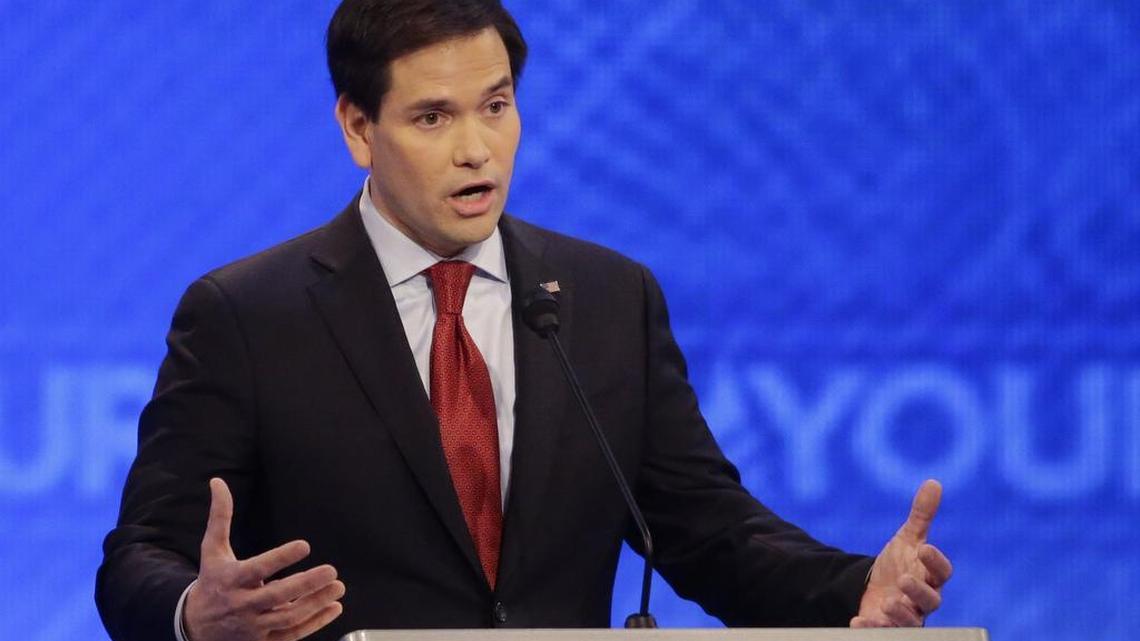 Republican presidential candidate, Sen. Marco Rubio, R-Fla., has scheduled a rally for Friday, March 4, 2016, in Wichita, just one day before the Kansas caucus.