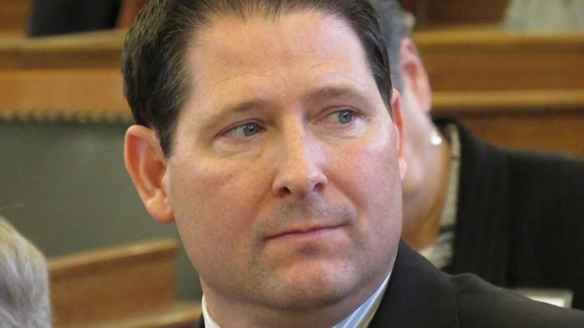 Rep. Ron Ryckman, R-Olathe