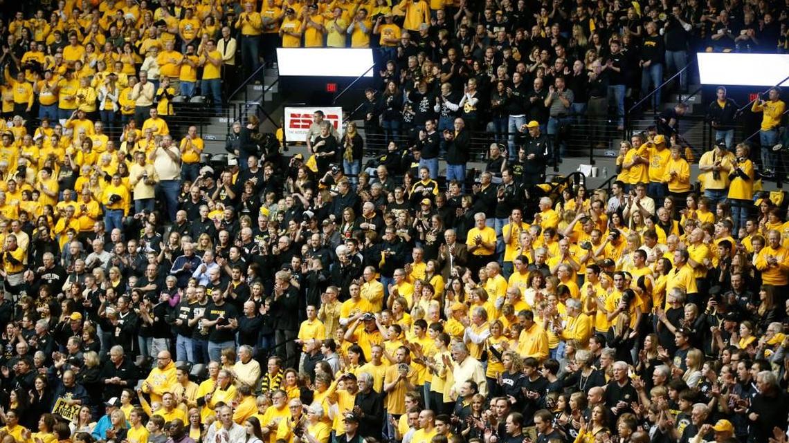 Wichita State fans have been donating more than ever to the collective set up to support athletes make money off their name, image and likeness.