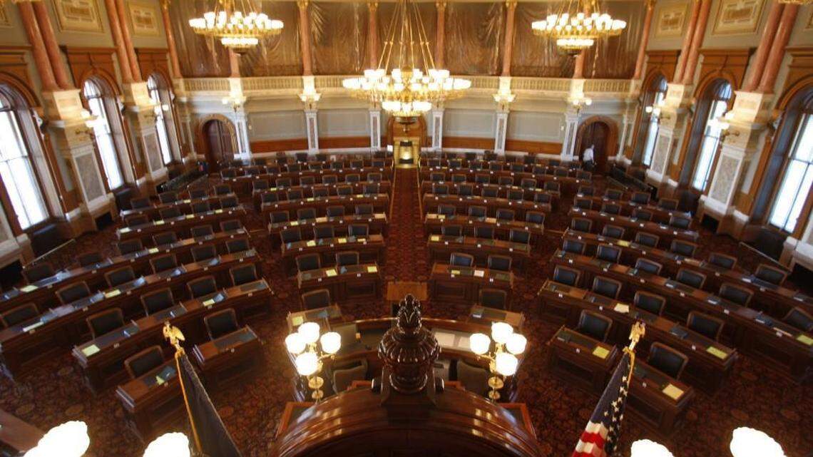 Who is running to represent south-central Kansas in Topeka? What the candidates say