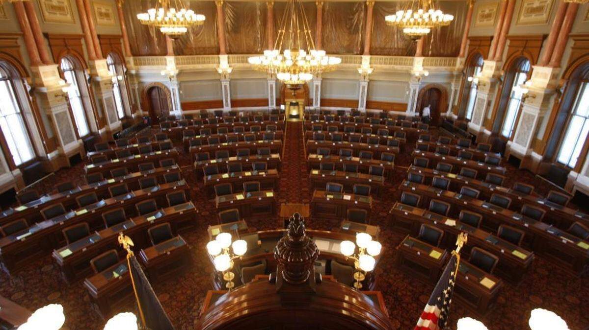 Who is running to represent south-central Kansas in Topeka? What the candidates say