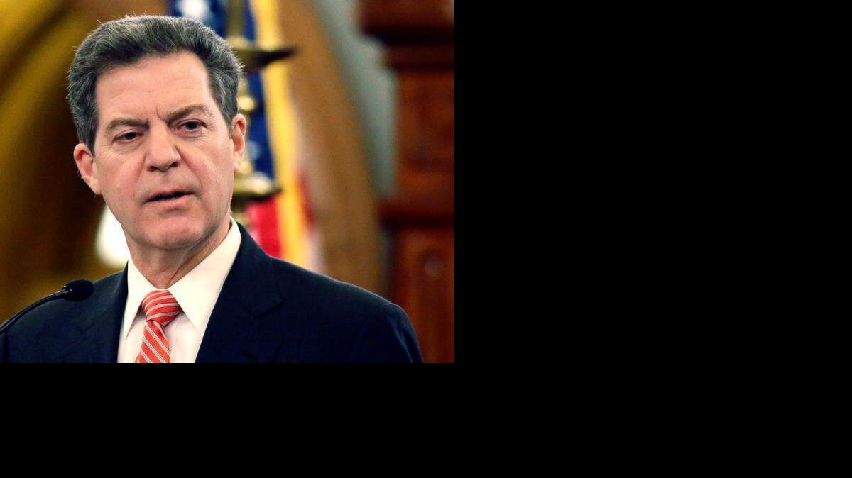 Gov. Sam Brownback skipped a White House dinner and meeting for the nation’s governors this week because, he said, President Obama has moved too far to the left and he is no longer able to work with the president.