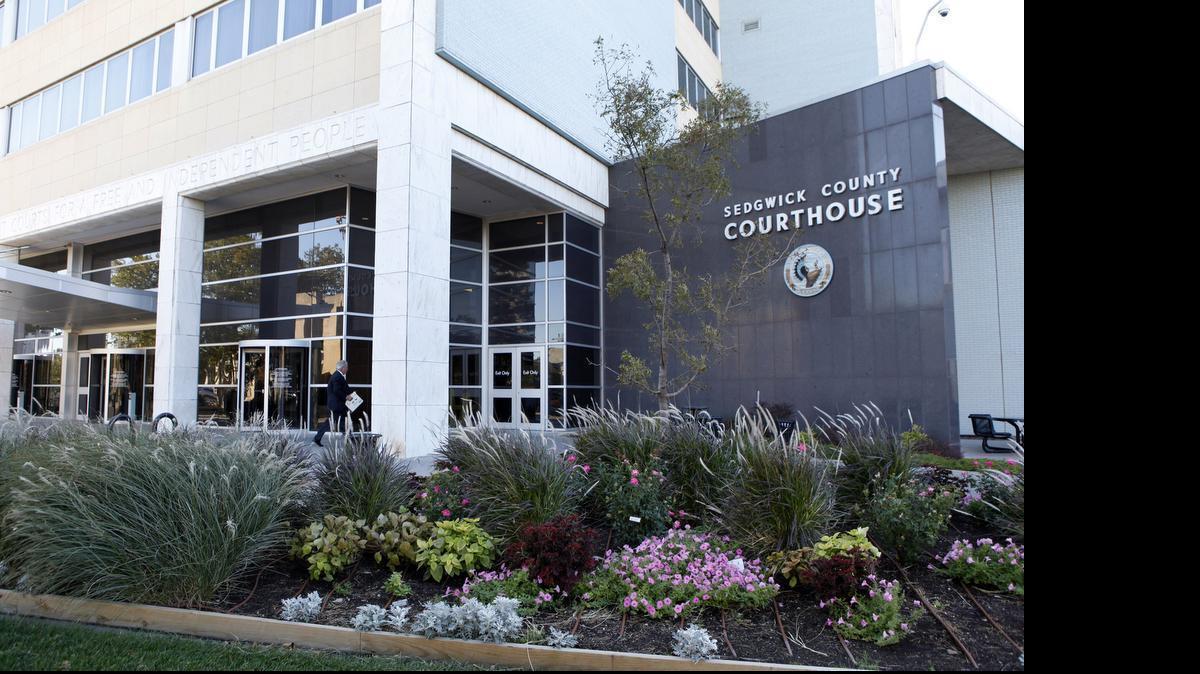 
Sedgwick County Courthouse. (Oct. 12, 2011)

