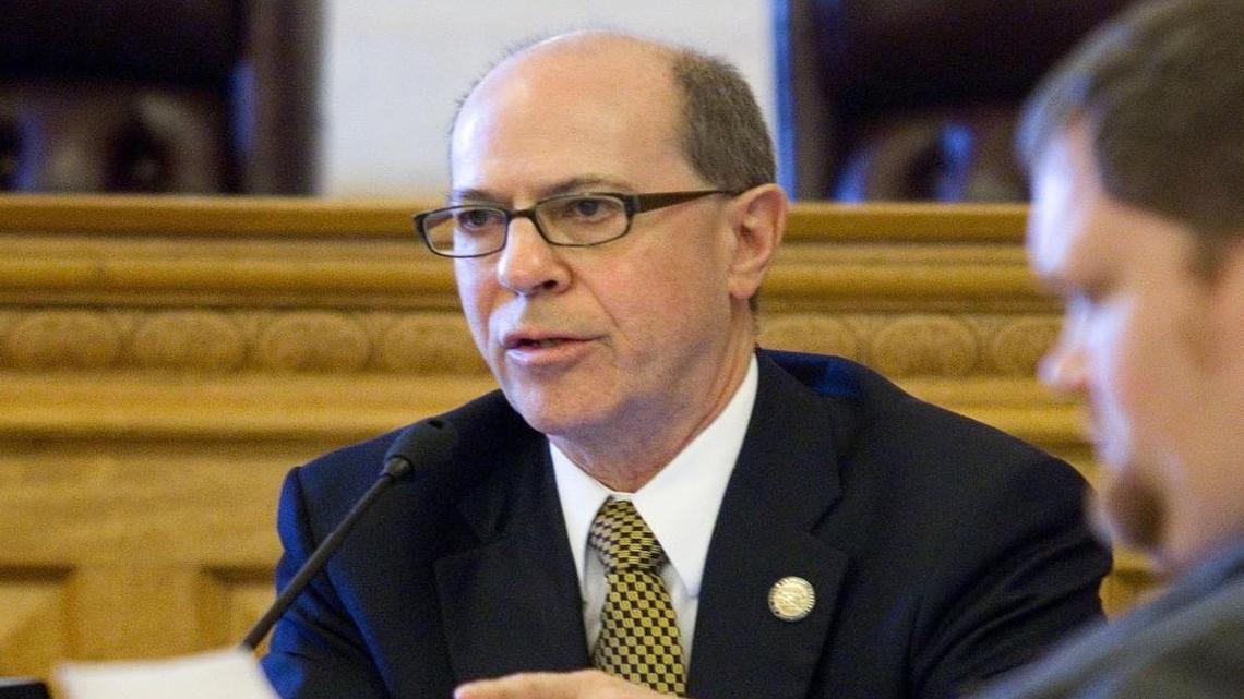Rep. Steve Brunk will join the staff of the Kansas Family Policy Council in January, according to a fundraising e-mail the group sent out Tuesday.