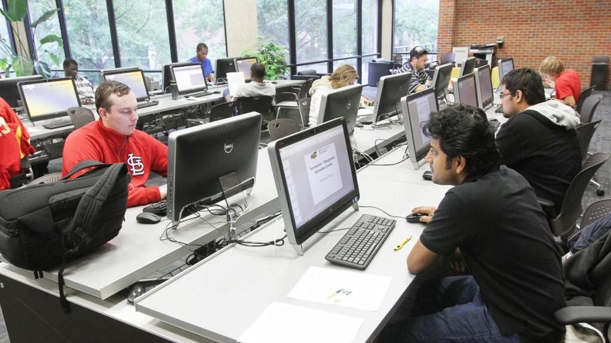 The state would cut university spending by 3 percent under two options. Under the third, Wichita State University, the University of Kansas and Kansas State University would face 5 percent cuts.