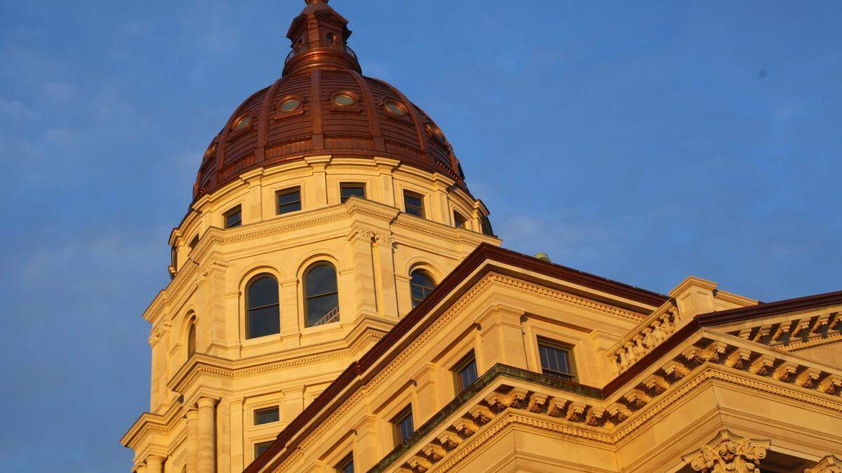 Kansas Statehouse