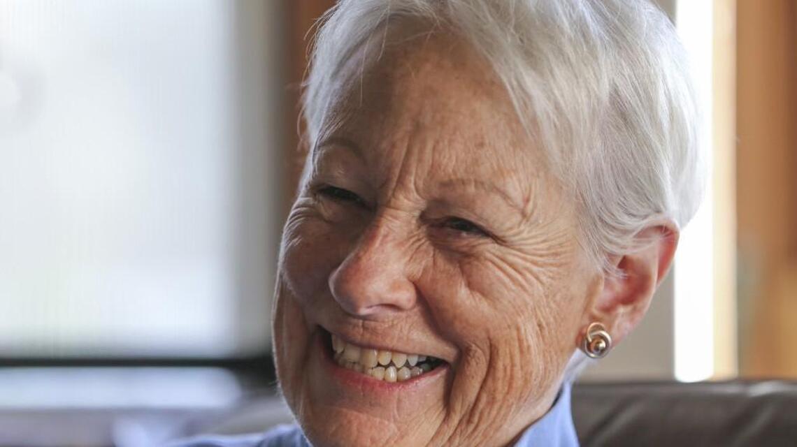 Kansas trailblazer and political legend Nancy Landon Kassebaum Baker dead at 94
