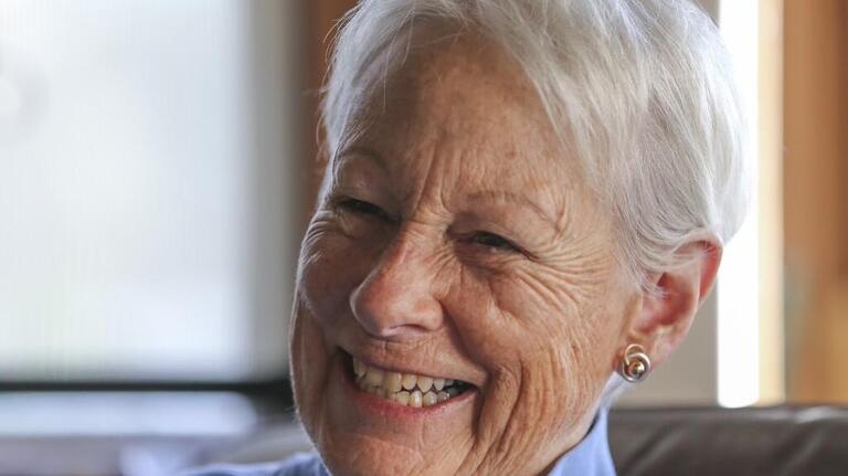 Kansas trailblazer and political legend Nancy Landon Kassebaum Baker dead at 94