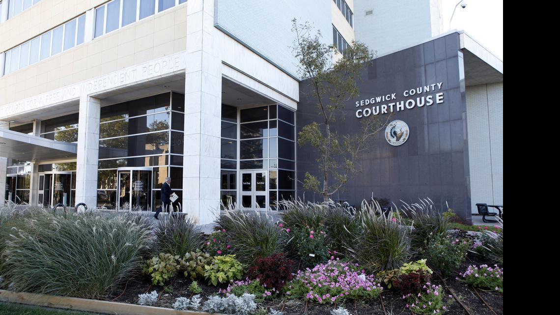 
Sedgwick County Courthouse. (Oct. 12, 2011)
