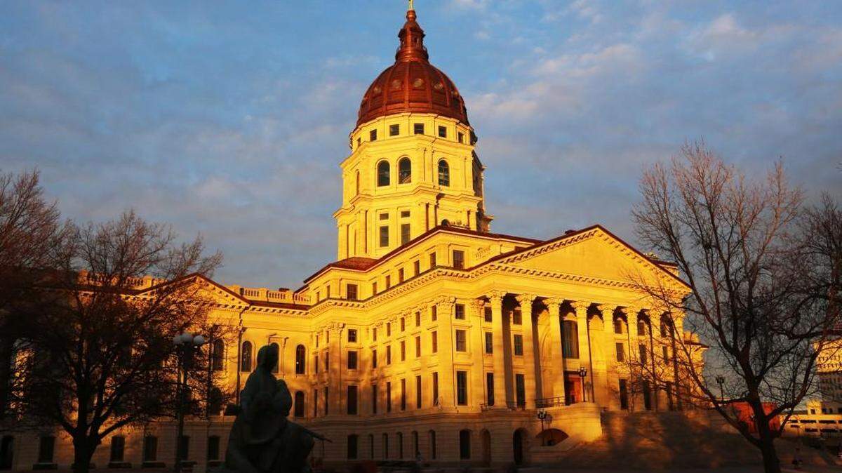 The Legislature will return to Topeka to begin its annual session on Jan. 11.