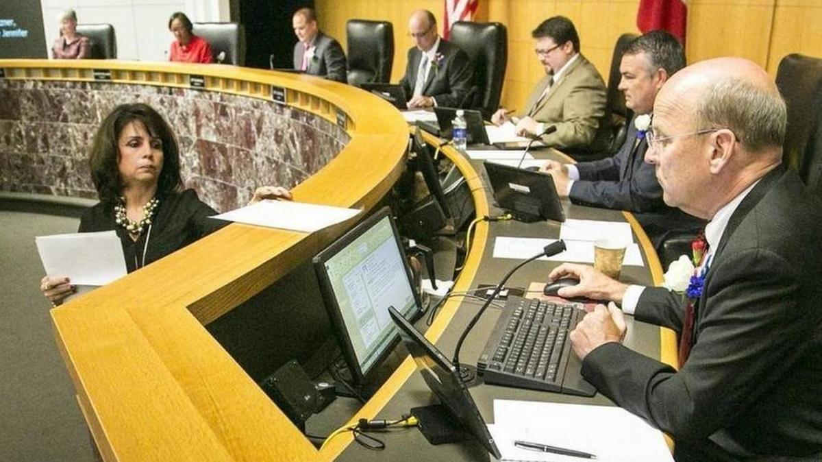 Wichita City Council (2015)
