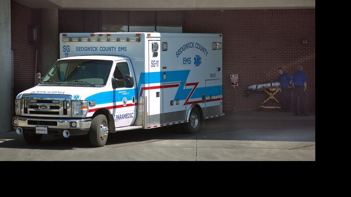 
Two EMS posts in the northeast were relocated in 2012 and 2014 to serve increasing demand near Wesley Medical Center and the Greenwich Heights area to the east, respectively.
