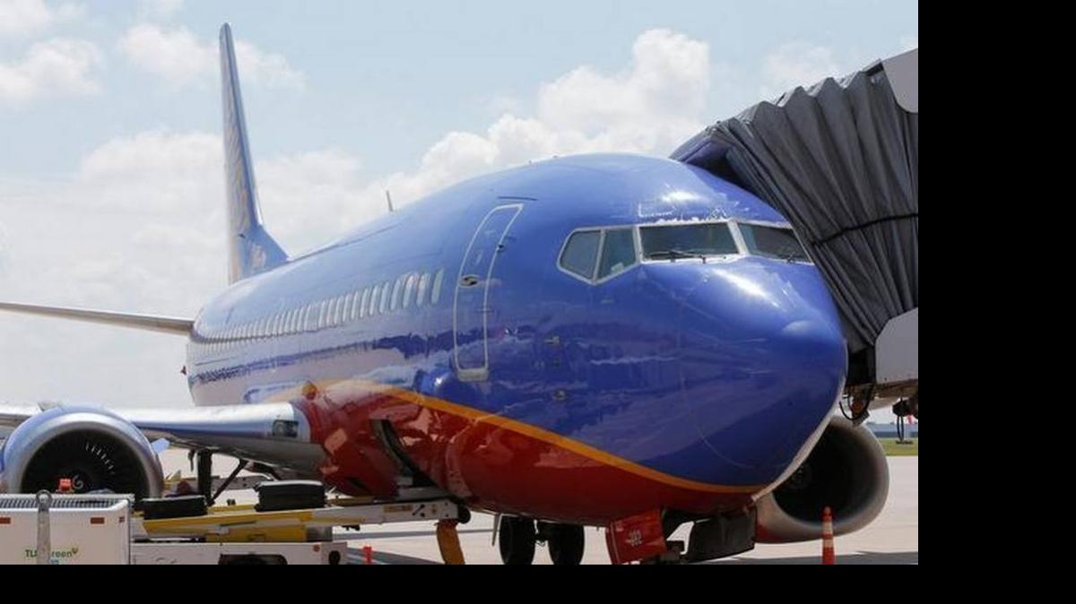 
Southwest Airlines has been serving Wichita for about two years. This is the third and final year the program will subsidize Southwest. 
