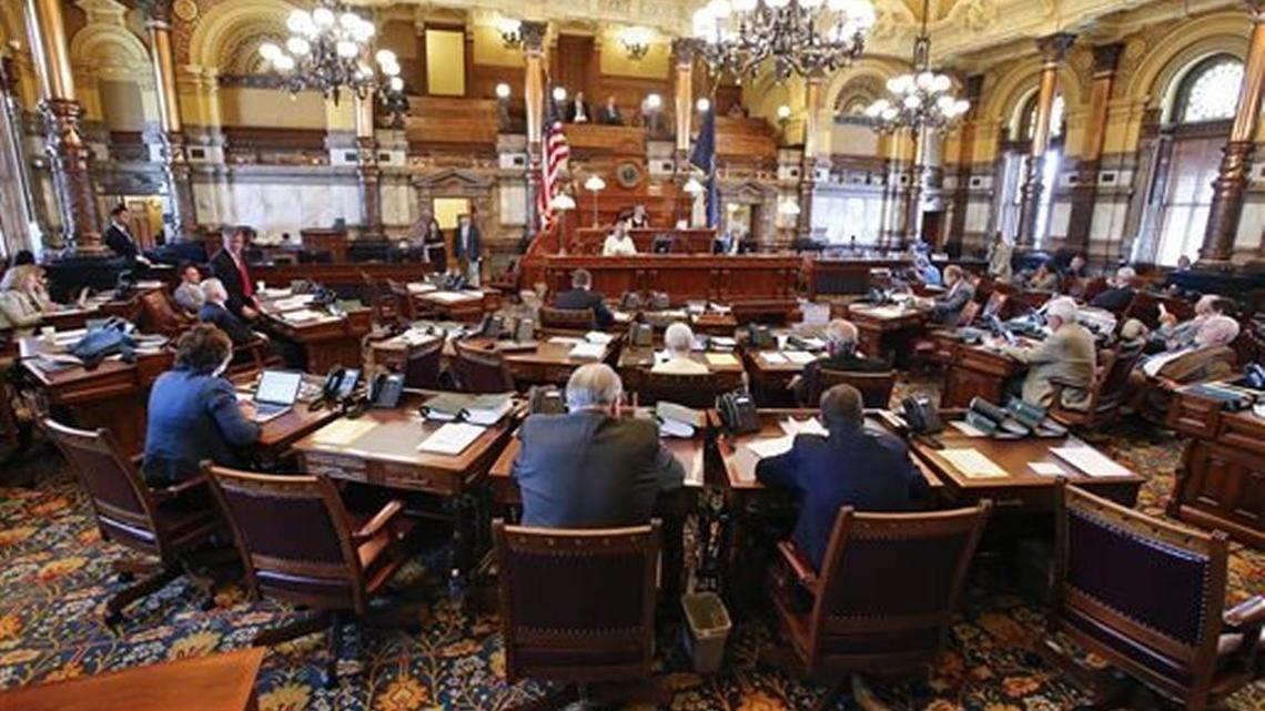 The sexual harassment policy of the Kansas Legislature lacks elements found in the policies of some other state legislatures.