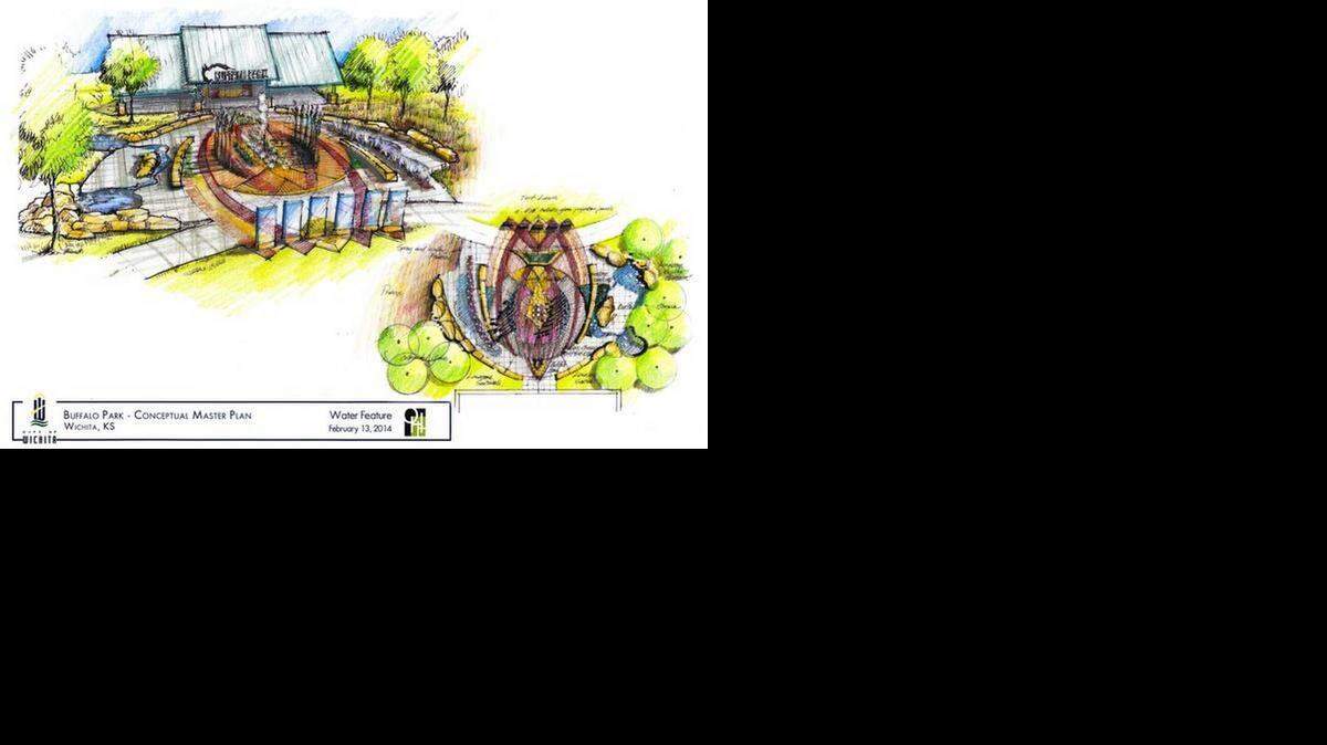 
A City Council vote on a splash park at Buffalo Park has been put on hold while the council reviews the project.
