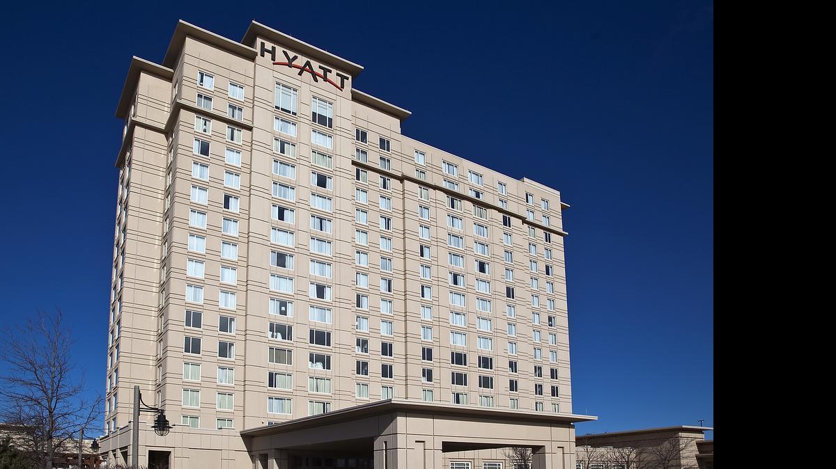 
The Hyatt Regency Wichita

