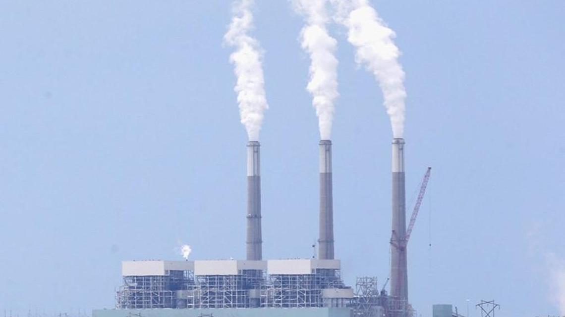 
Jeffrey Energy Center (Jeffrey EC) is a sub-bituminous coal-fired power plant located seven miles northwest of St. Marys. Jeff Chaney said that the Clean Power Plan was “clearly unlawful” and meant to systematically dismantle the coal industry. 
