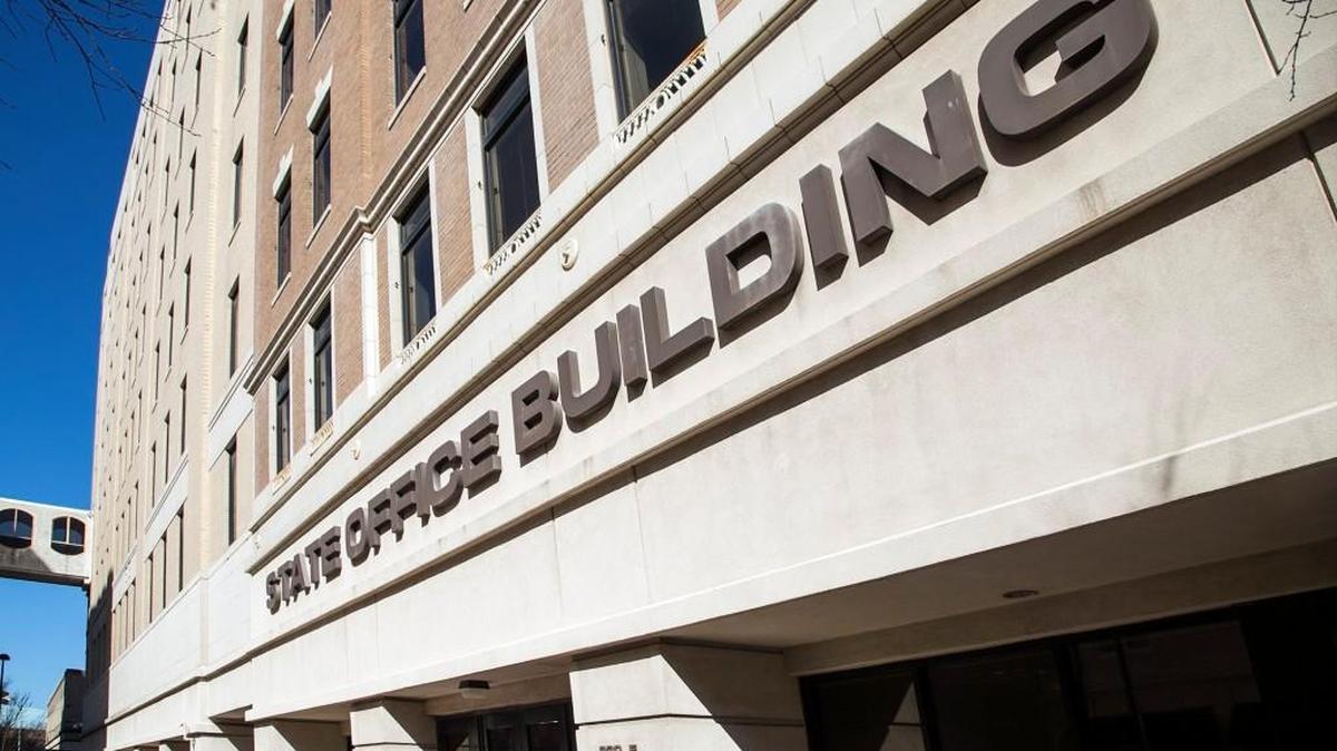 The city is making one more attempt to sell the former Finney State Office Building in downtown Wichita.