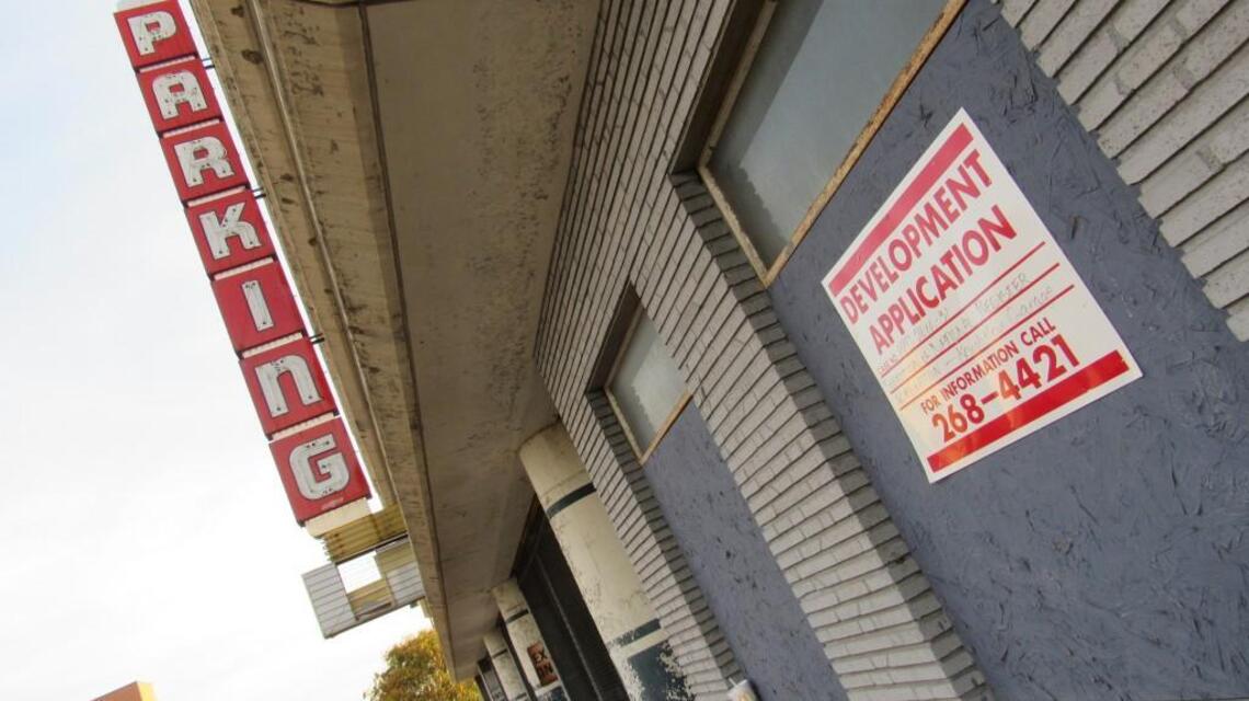Wichita helping turn ‘eyesore’ parking garage into terrace apartments