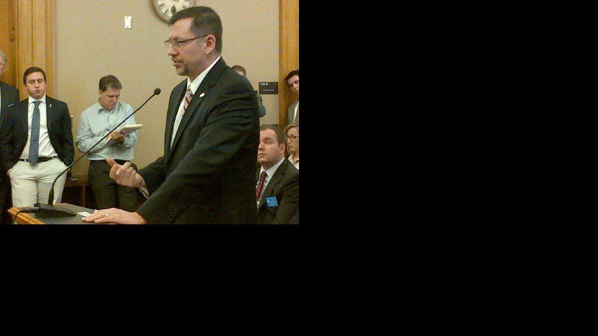 
Senate Majority Leader Terry Bruce, R-Hutchinson, said Kansans have long had the right to carry openly without major problems surfacing, and he wouldn’t expect any different if they could carry concealed.
