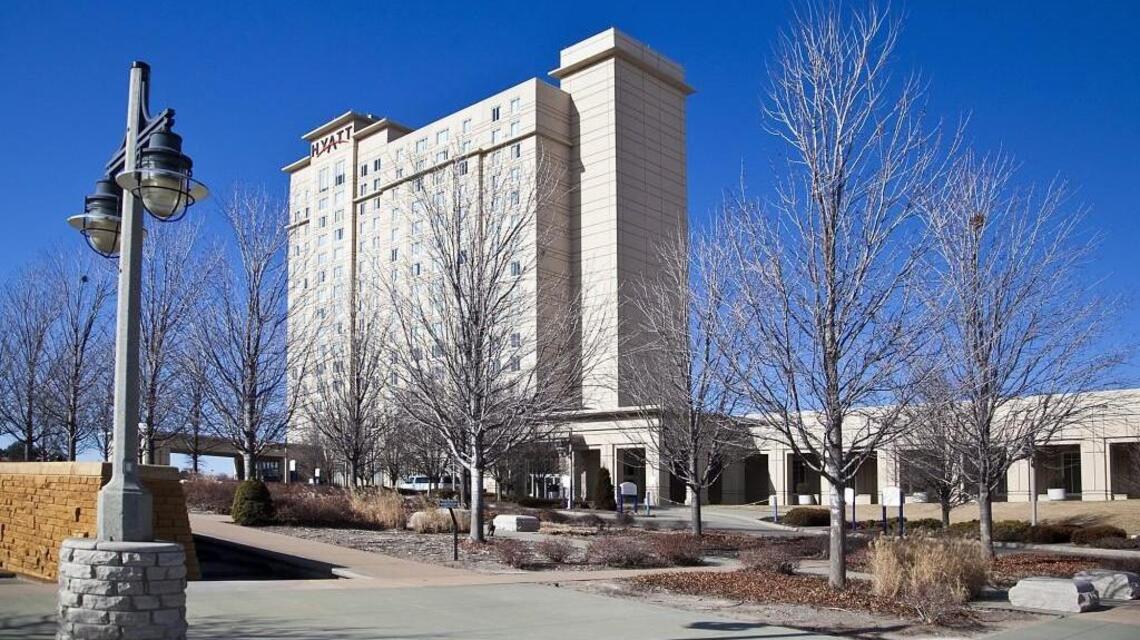 City finalizes Hyatt Regency Wichita sale to Phil Ruffin