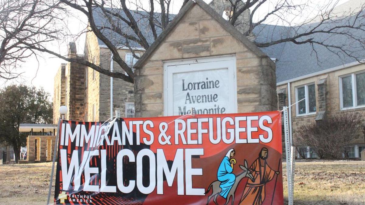 Since President Trump’s first order was drafted, 57 refugees have settled in Wichita, down from 167 in the same three-month span in 2016.