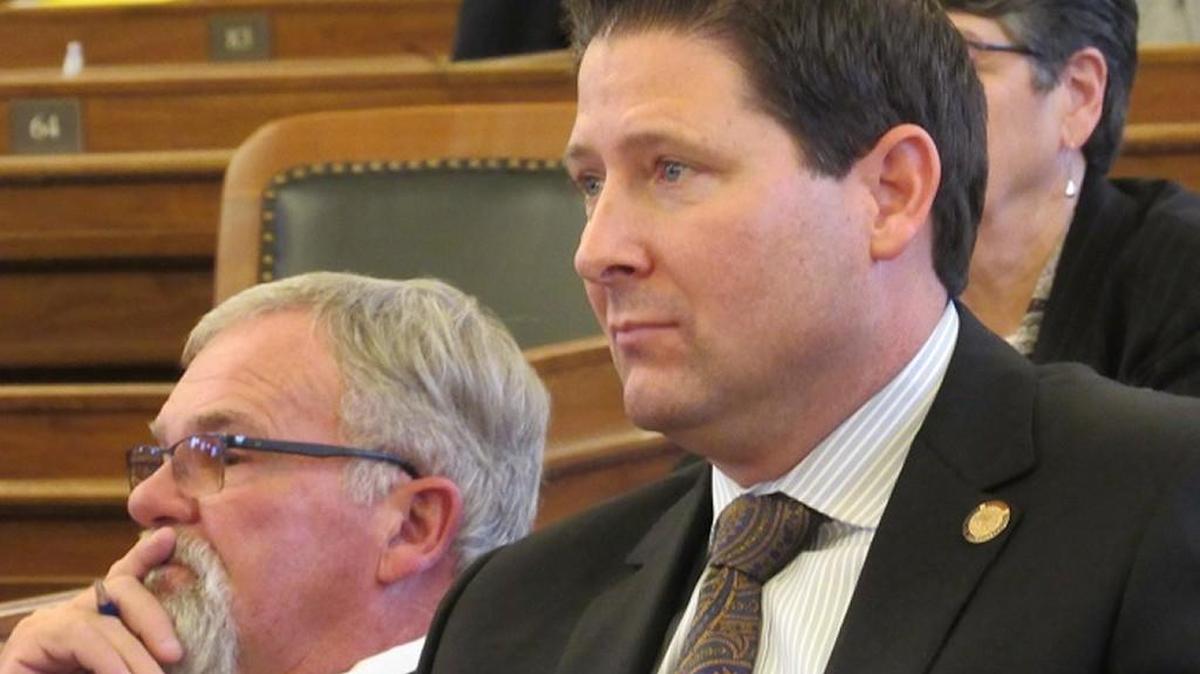 Rep. Ron Ryckman, R-Olathe, the House budget chairman, will officially be elevated to speaker in January.