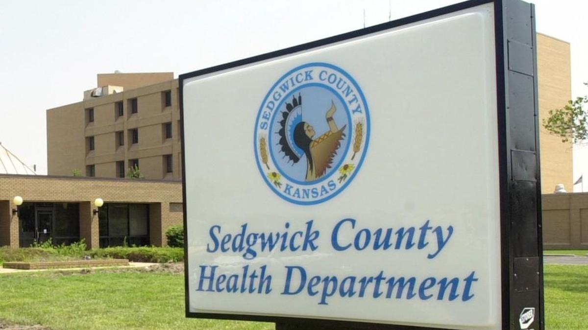 Sedgwick County Health Department on West Central