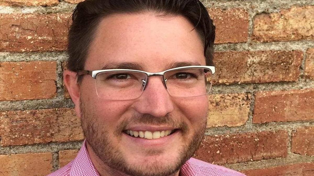 Troy Tabor, Andover City Council member, is running for the Kansas Senate.