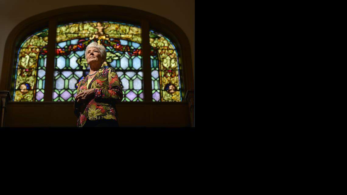 
Sandy Praeger is the last remaining woman in statewide elected office in Kansas. She steps down as insurance commissioner Monday.
