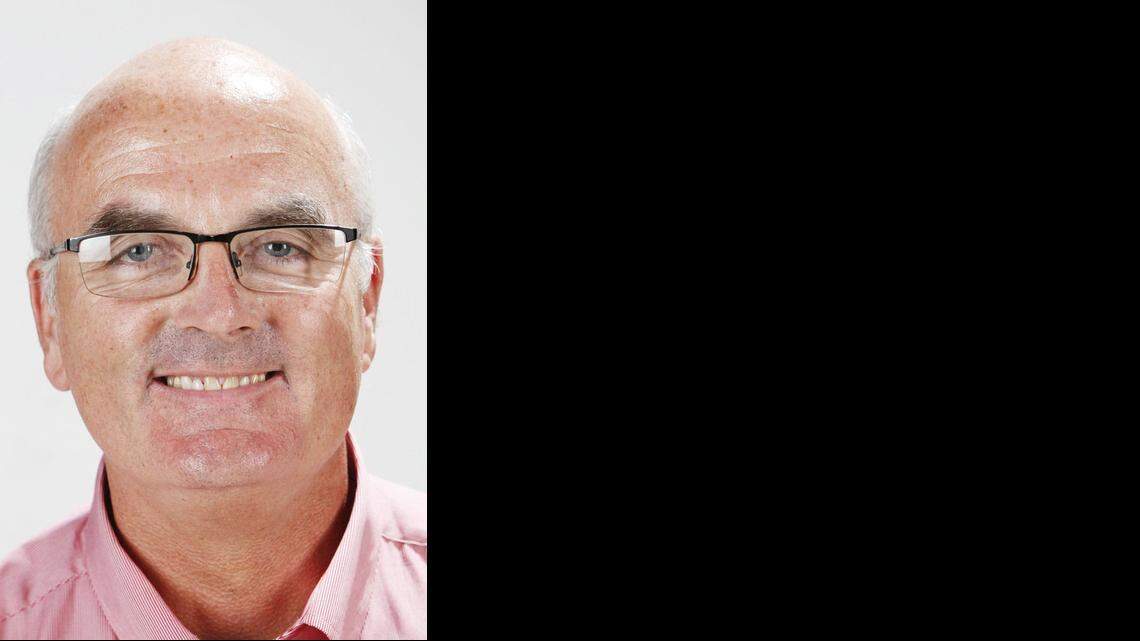 
Jim Ward says he will seek the post of Kansas House minority leader.
