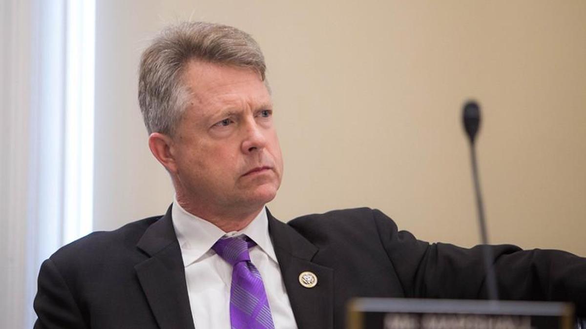 U.S. Rep. Roger Marshall, Republican, represents Kansas’ 1st District.