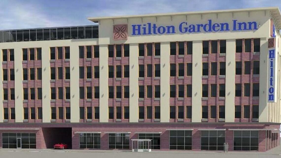 Wichita may have new hotel for March Madness