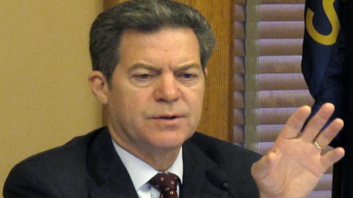 
Gov. Sam Brownback said Tuesday that the order “protects Kansas clergy and religious organizations from being forced to participate in activities that violate their sincerely and deeply held beliefs.”

