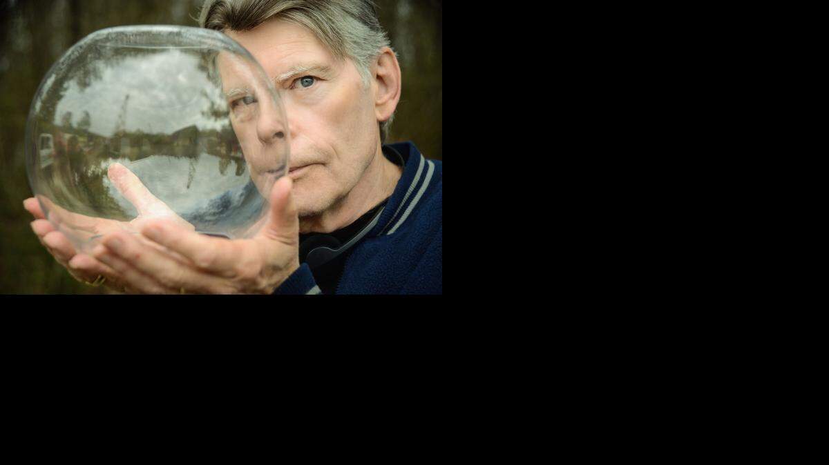 
Stephen King
