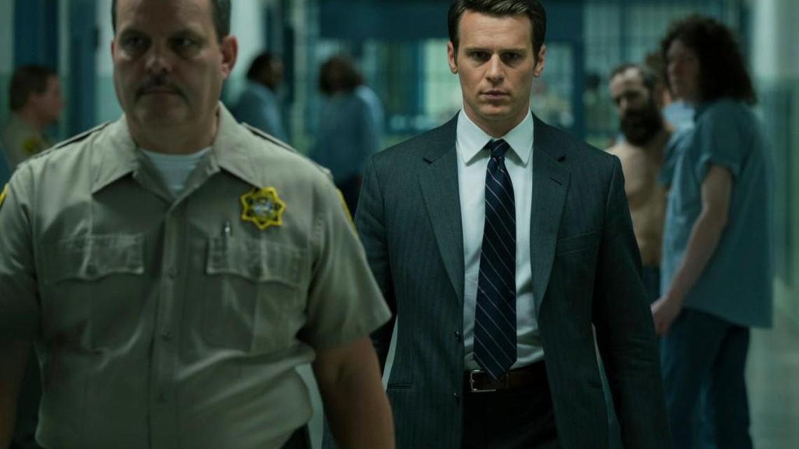 That creepy ADT guy on ‘Mindhunter’? He’s based on a Kansas serial killer