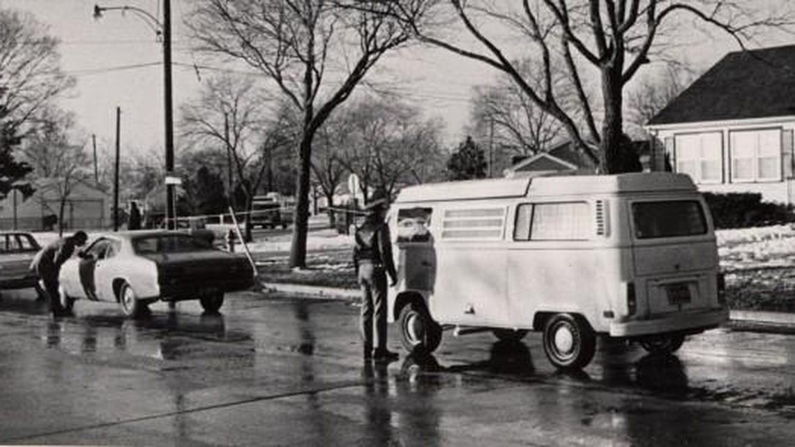 Former Wichita cop, BTK investigator dies in Oklahoma crash