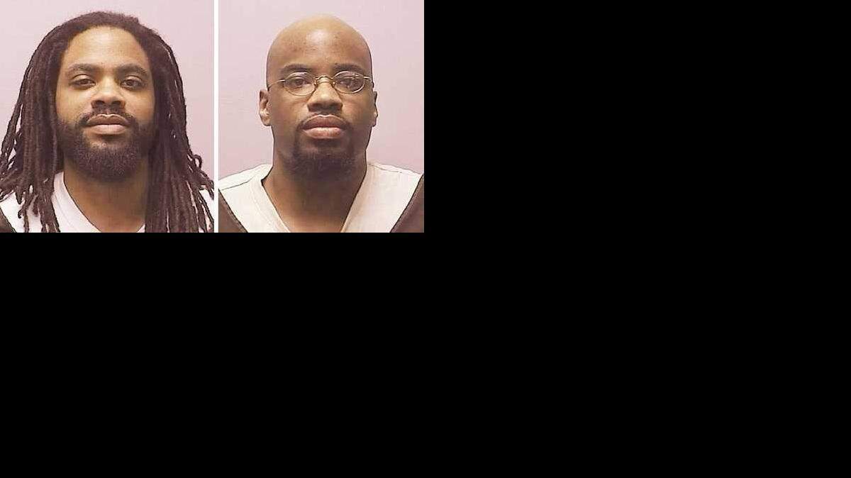 
Jonathan and Reginald Carr were sentenced to death for four killings, which occurred in Wichita in December 2000 and followed dozens of other crimes, including robbery and rape. 
