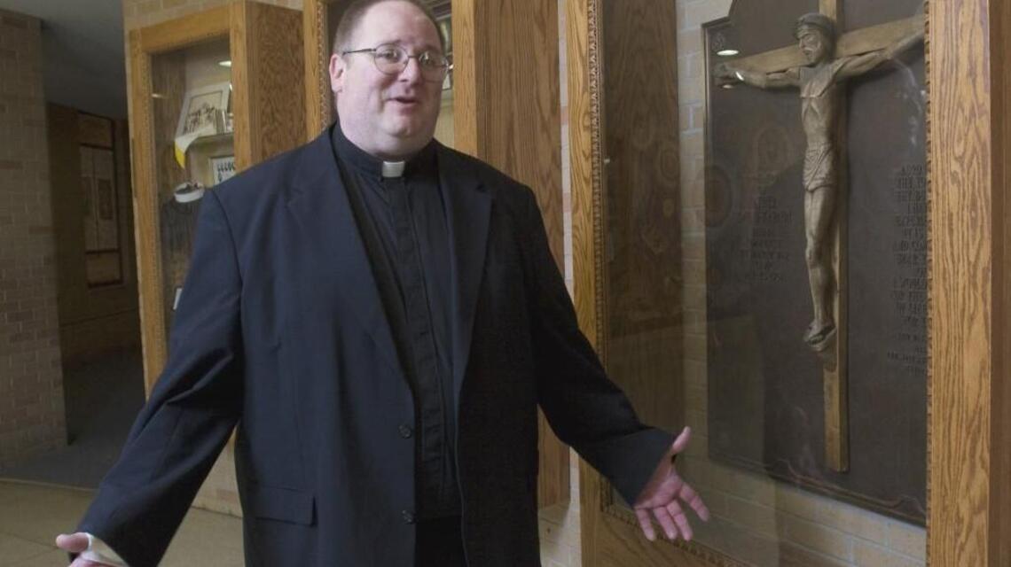 Kapaun did great things – even without proving martyrdom, investigating priest says
