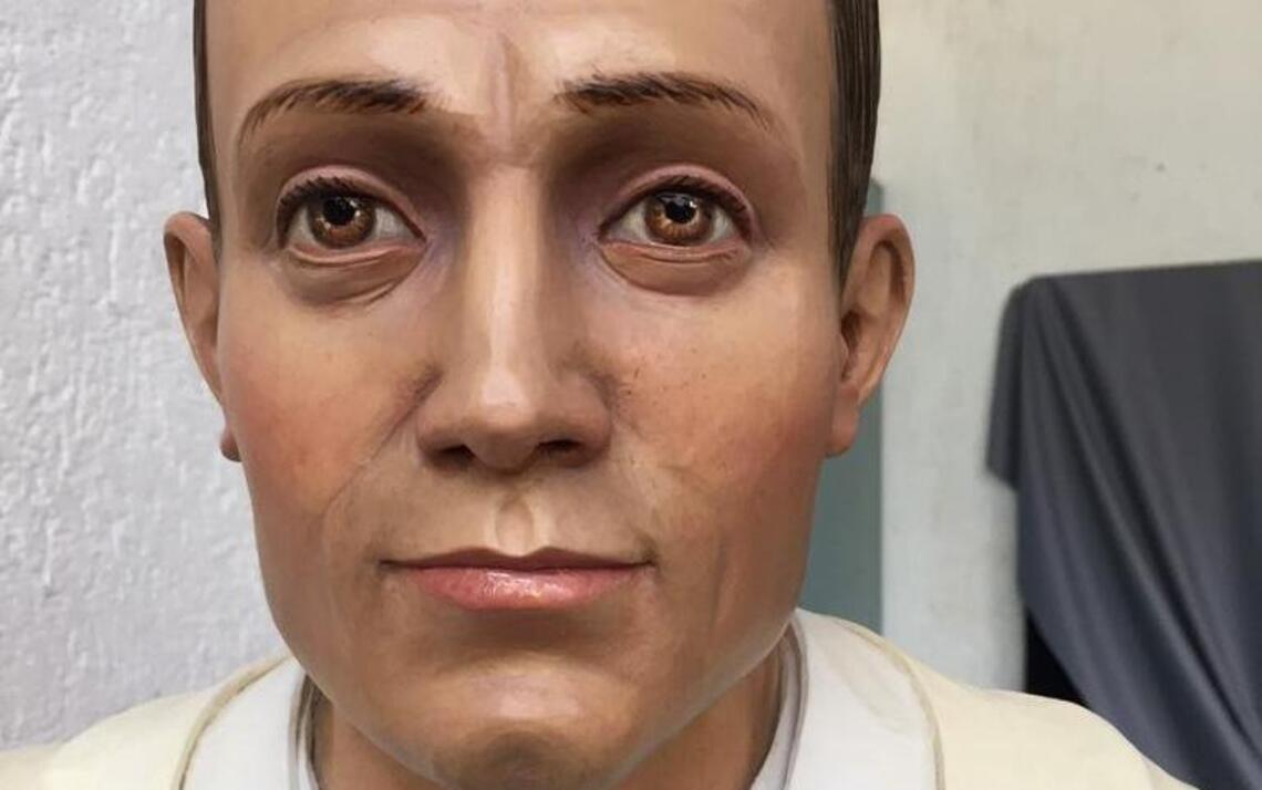 New Kapaun statue to grace Wichita church