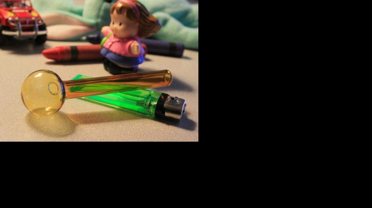 
More Kansas children are removed from their homes because of parental substance abuse than for any other reason.
