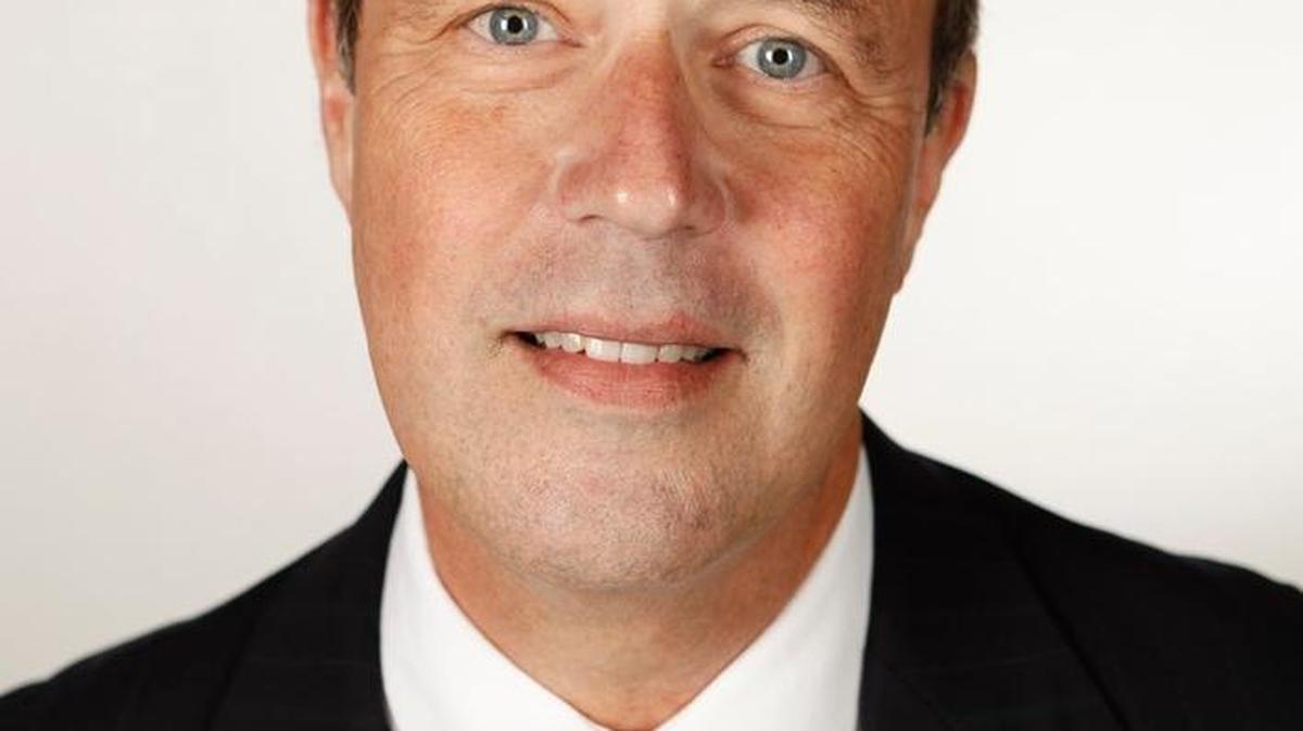 Jeff Dewey, candidate for Division 21 judge