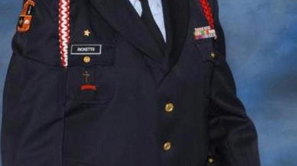Akinwumi “A.J.” Ricketts, a 16-year-old student at St. John’s Military School in Salina, died in a Colorado car crash Tuesday.
