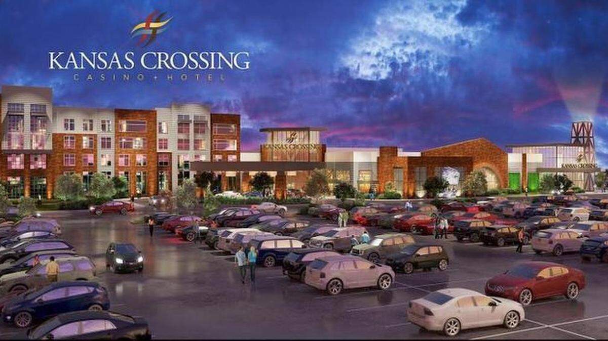 Kansas Crossing Casino & Hotel