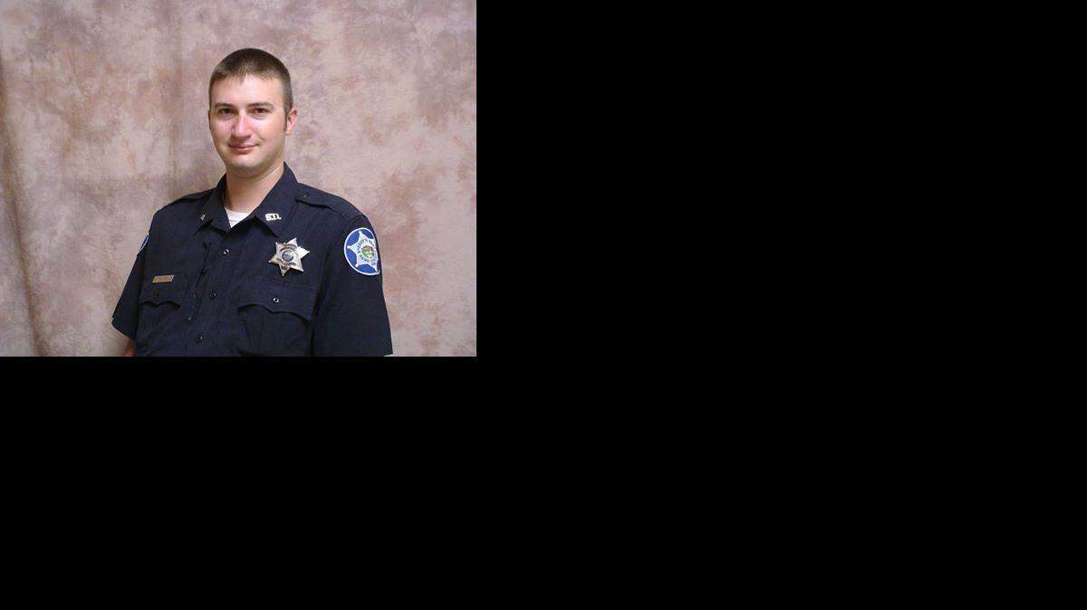 
Reno County Sheriff’s Jail Deputy Shawn Schellenger died Sunday from injuries he received in a Great Bend motorcycle accident. His wife, Danielle, died Saturday from injuries she received in the same accident.
