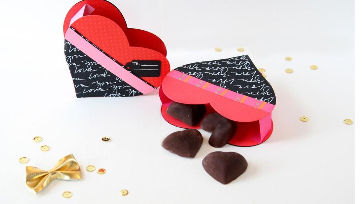 Over 78,000 pounds of heart-shaped chocolate boxes are purchased in Kansas leading up to Valentine’s Day, making that candy the most popular of the season, according to candy distributor CandyStore.com.