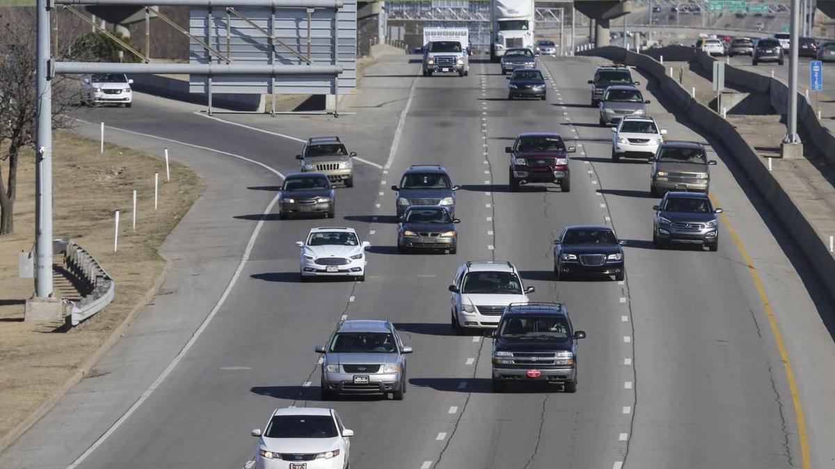 Kansas has the 13th-worst drivers in the nation, according to a study.