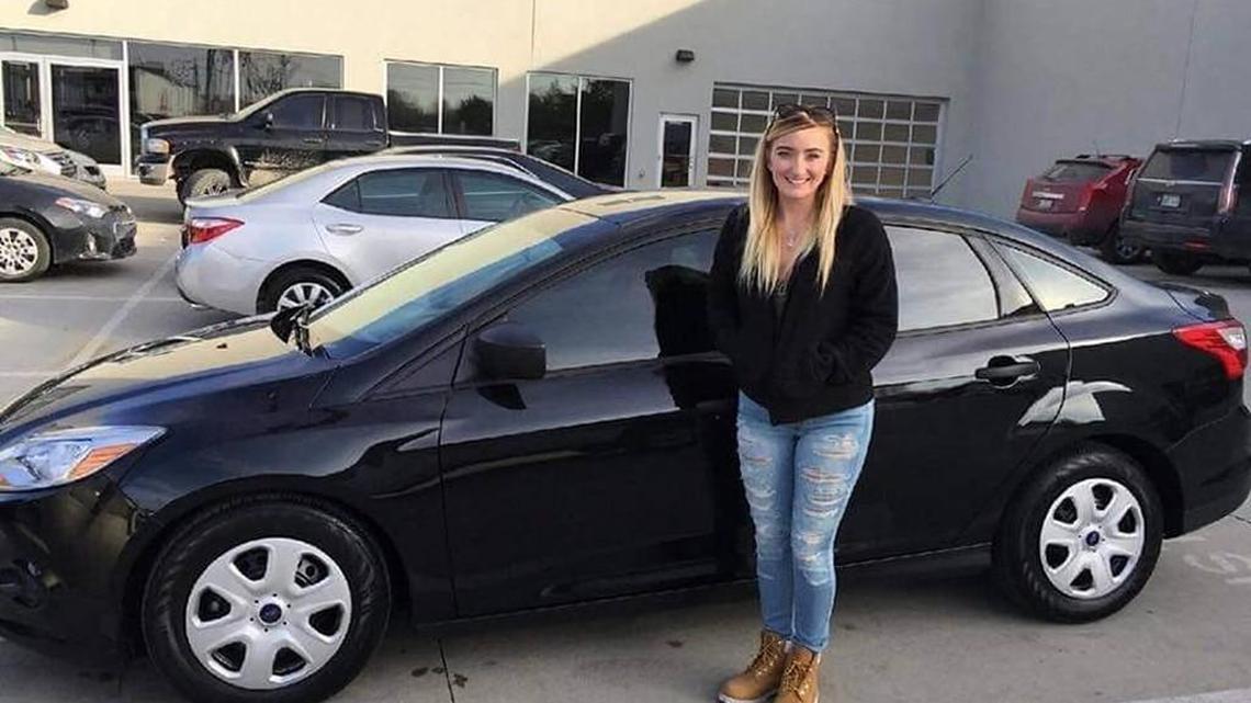 Toni Anderson, a 2014 Wichita East graduate, had been missing since Jan. 15.