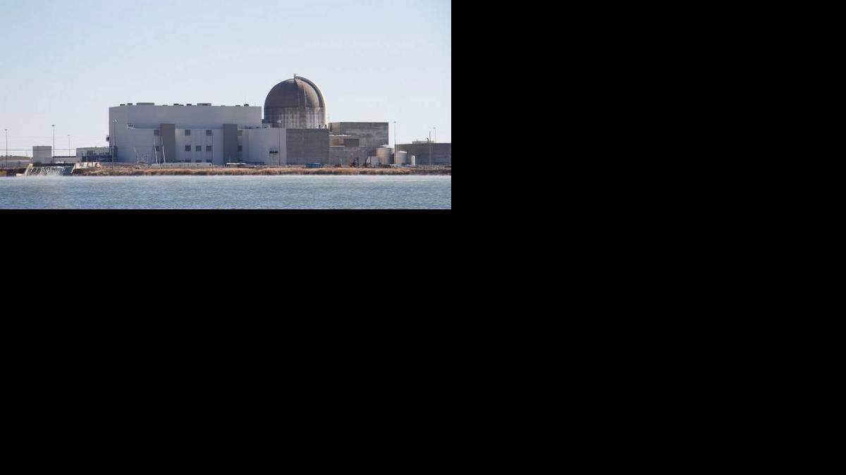 
Wolf Creek nuclear power plant, near Burlington in Coffey County.
